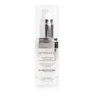 Armesso - Facial Firming Serum With Collagen And Elastin, Moisturizes and Imp...