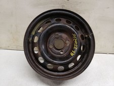 Wheel 4 Lug Coupe 14x5-12 Steel Fits 01-05 Civic 1157902 Wheel 4 Lug Coupe 14x5-12 Steel Fits 01-05 Civic 1157902