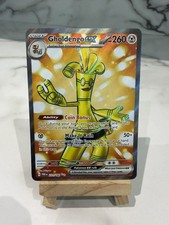 Pokémon TCG Paradox Rift Gholdengo ex 231/182 Full Art Ultra Rare Pokemon card 
