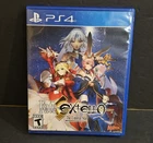 Fate/Extella: The Umbral Star (Sony PlayStation 4, 2016) CIB Complete Tested