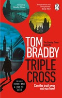 Tom Bradby | Triple Cross | Taschenbuch | Englisch (2022) | Dk