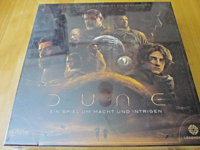 DUNE - Gale Force Nine - NEU - OVP - IN FOLIE