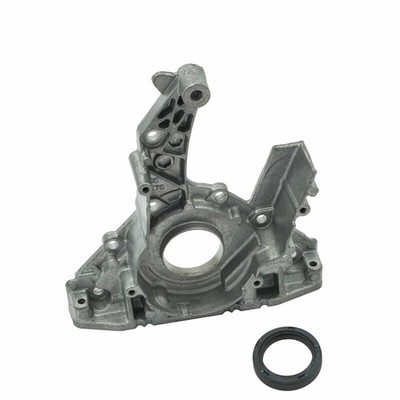 Dichtflansch+Simmerring für Audi Seat VW 2.0 FSI 06D103153B 038103085E 06D105153