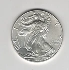 2016 W WALKING LIBERTY AMERICAN EAGLE .999 FINE SILVER DOLLAR COIN 1oz $1.00