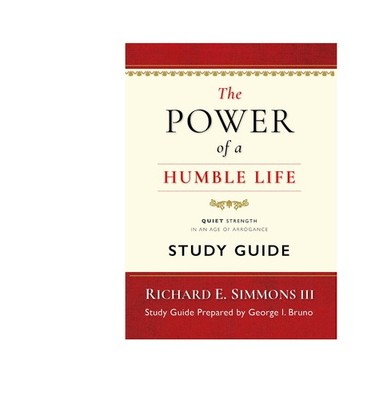 The Power of a Humble Life Study Guide