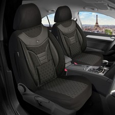 Schonbezüge Sitzbezüge für Mercedes GLK X204 Bj 2008-15 in Schwarz 910 Schonbezüge Sitzbezüge für Mercedes GLK X204 Bj 2008-15 in Schwarz 910