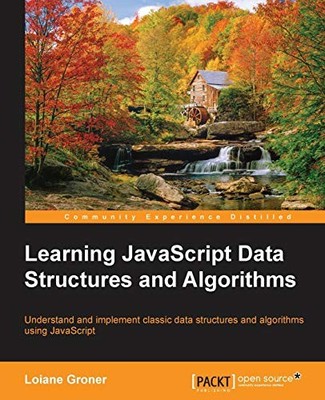 Learning JavaScript Data Structures ..., Groner, Loiane