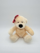 Teddy Bear Plush Stuffed Animal Toy 6.5" Unbranded