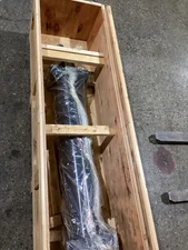 EDRIVE SD948 SUPER‑DUTY BALL SCREW LINEAR ACTUATOR 48K lbf USED