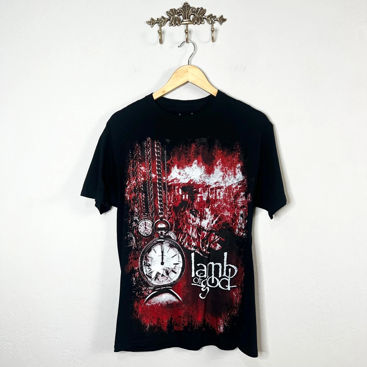 Lamb Of God Shirt for sale | eBay