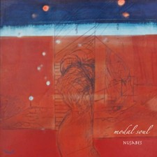 NUJABES - Modal Soul, Limited 2LP BLACK VINYL Gatefold Jacket New
