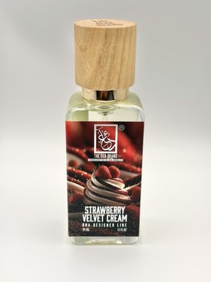 Dua Strawberry Velvet Cream 1.1 Fl Oz/ 34 Ml Extrait De Parfum