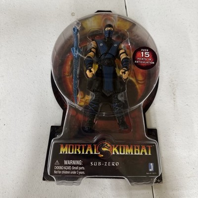 Jazwares Mortal Kombat 9 Scorpion 6