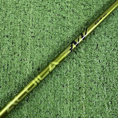 Aldila NV Green 65-R Regular Flex Uncut Driver Shaft .335  46 