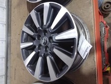 Wheel 18x7 Alloy 10 Spoke Fits 18-20 Sienna 2132408 Wheel 18x7 Alloy 10 Spoke Fits 18-20 Sienna 2132408