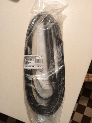 Robuste Stabantenne AMPS GSM 900/1800 PCS 1900 UMTS + 5m Kabel Low Loss
