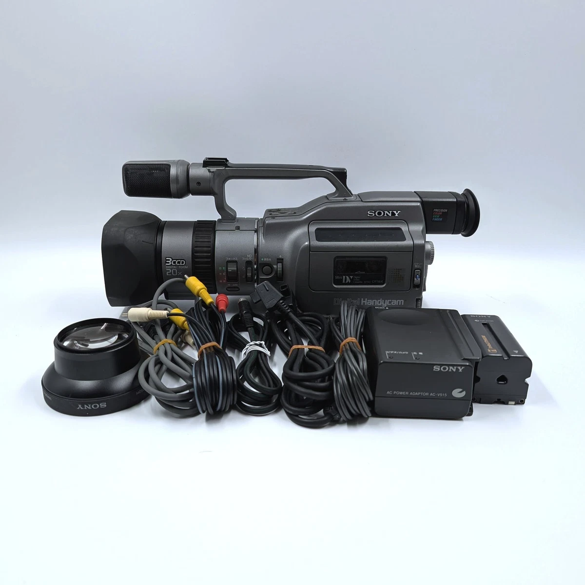 Sony Vx1000 for sale - eBay
