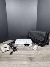 Epson EX3210 H430A SVGA 3LCD 2800 Lumens - 100 Lamp Hrs, W/Carry bag, Remote, Co