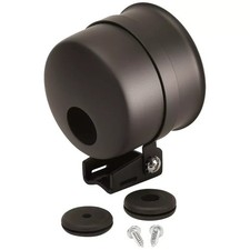 Autometer 5204 Gauge Mounting Cup Pedestal Mount 3 38 Diameter Steel Black
