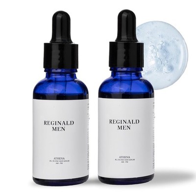 (2 pack) Reginald Men Athena All-in-One Hair Serum   Hair Fall Control - (30 ml)