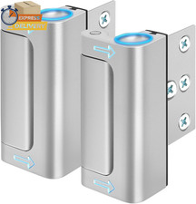 Home Security Door Lock Child Proof Door Reinforcement Lock for Kids Safety   