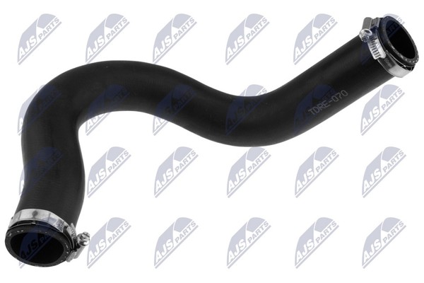 Nty Ladeluftschlauch GPP-RE-070 FüR Renault Koleos 1 Dci HY0K 4X4 HY0B Nissan 2-image
