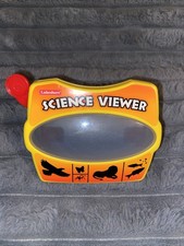 Lakeshore Light Yellow Science Viewer