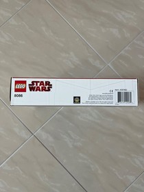 Lego Star Wars 8086 Droid Tri-Fighter Original Box (NOT SET INCLUDED)
