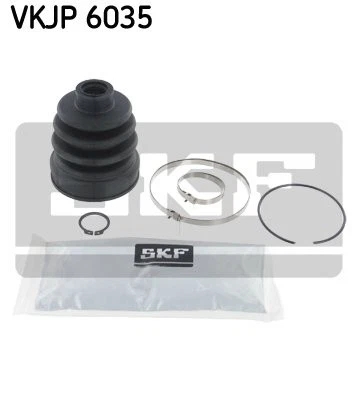 KIT DE ARRANQUE CONJUNTO VKJP 6035 CV EXTREMO DE TRANSMISIÓN DELANTERO SKF PARA SUZUKI SWIFT II, SWIFT Foto 2 de 4