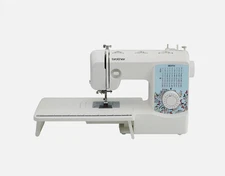 Brother XR3774 37-Stitch Sewing & Quilting Machine with Wide Table