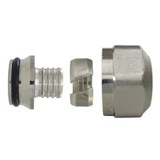 PEXworx 1/2" Pex Connector for Radiant Heat Manifold