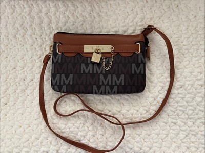 Clutch, MKF Collection by Mia K. Wristlet or Cross-Body-NEW