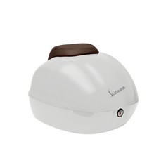 Vespa 32L Topcase in Fahrzeugfarbe lackiert -...