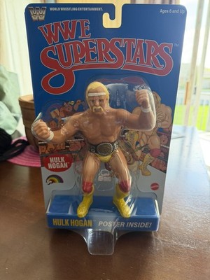 WWE LJN Superstars Hulk Hogan 8