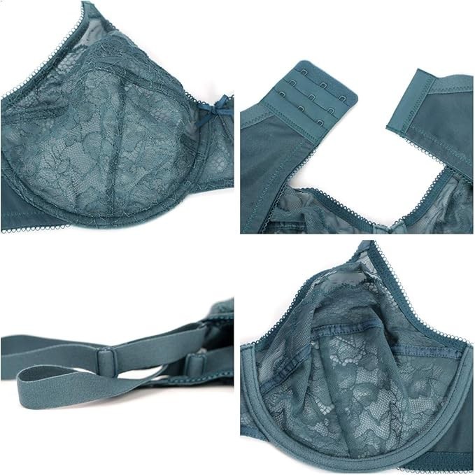 Minimizer Full Coverage Underwire Plus Size Lifti… - image 2