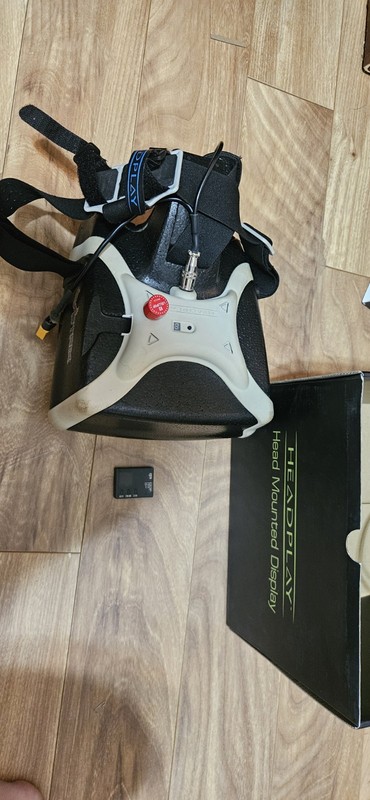 Headplay FPV Goggles