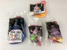 Lot of 4 McDonald's "Winnie The Pooh" Happy Meal Toys - 2001