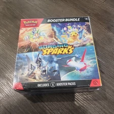 🔥 *SEALED* Pokemon TCG Surging Sparks Booster Bundle 🔥