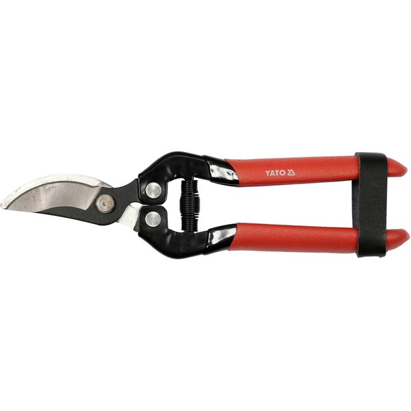 Yato Blumenschere Gartenschere Knospen BlüTen Schere 180Mm YT-8815-image