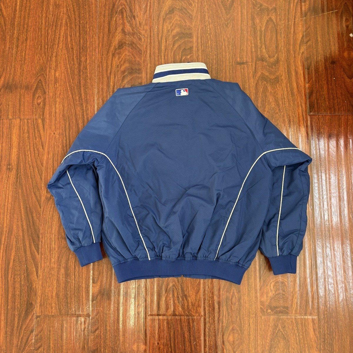 Vintage Majestic Los Angeles Dodgers Dugout Jacket Youth Size L