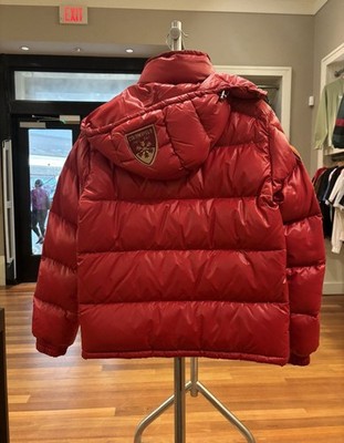 Moncler K2 Patches Coat w/Hood Size 0 | eBay