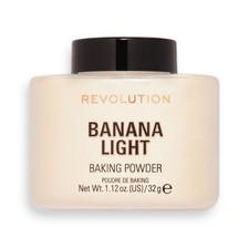Revolution Beauty London, Loose Baking Powder, 32 g (Pack of 1), Banana 