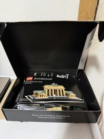 LEGO Architecture Brandenburg Gate 21011 (NEW Opened)