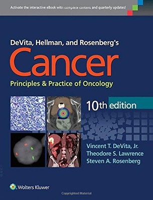 CANCER: PRINCIPLES & PRACTICE OF ONCOLOGY (CANCER By Vincent T. Devita VG