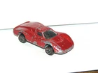 1969 Hot Wheels Redline GP Ford Mark IV **PINK LIGHT SPECIAL**
