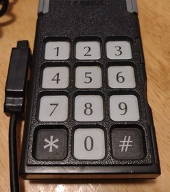 Set Of  2 Colecovision Coleco Original Joystick Controllers