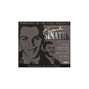 Best Of Frank Sinatra [CD] Riga Recording Studio Orche... [*READ*, VERY GOOD]