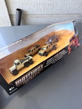 Matchbox The Movie Desert Chase Escape Diecast Vehicle Set 1:64 Unopened