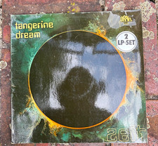 Tangerine Dream - Zeit - 2 LP Vinyl Schallpla...