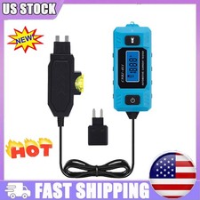 Automotive Circuit Fault Probe Tester,Portable High-Precision 20a 48v Car Tester
